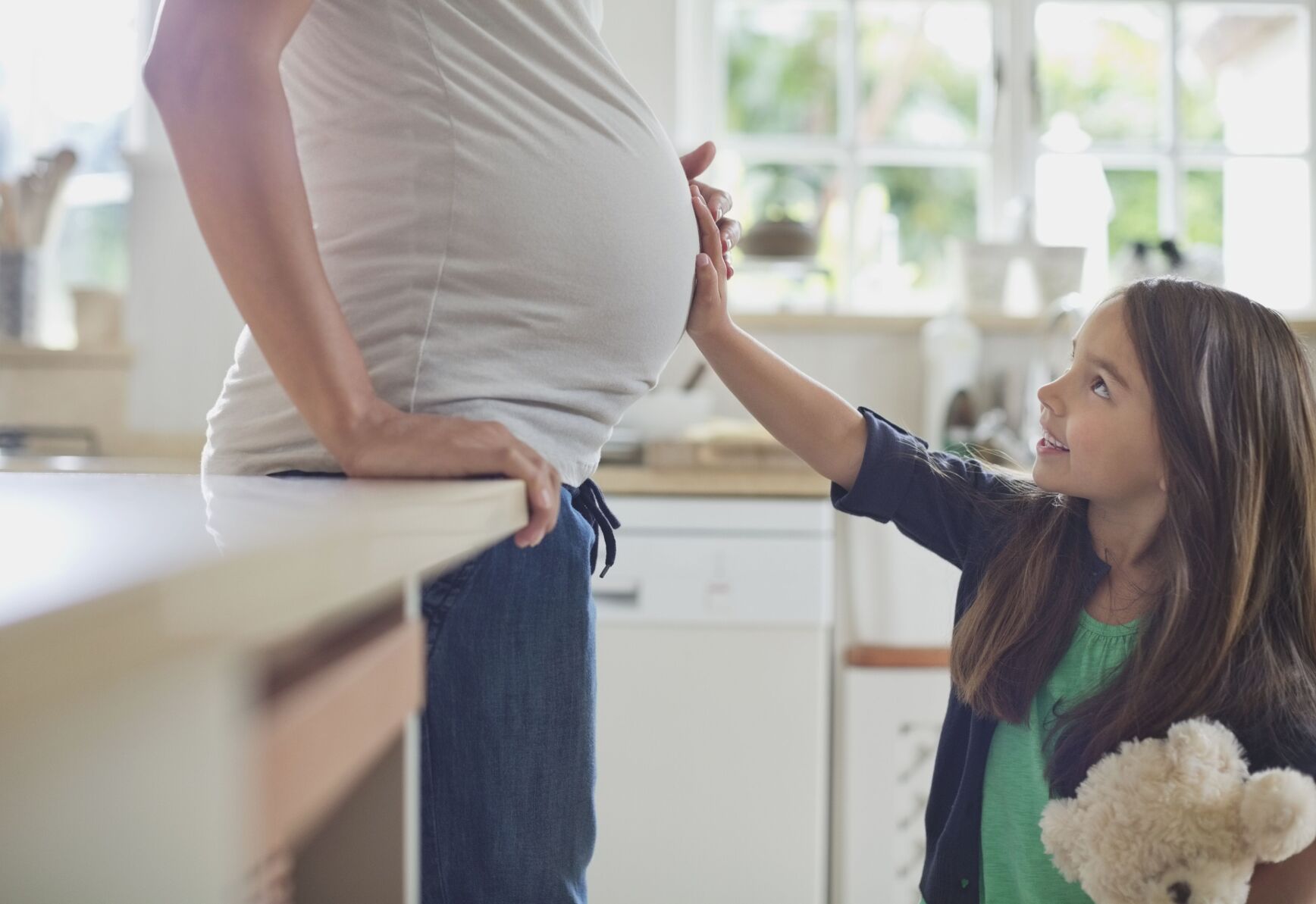 6. Have a Healthy Pregnancy.